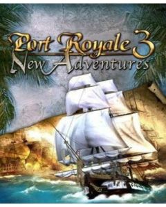 Port Royale 3: New Adventures DLC