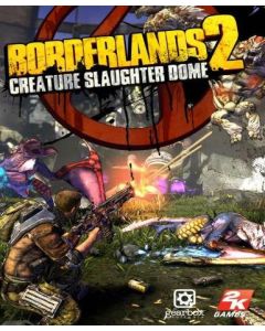 Borderlands 2: Creature Slaughterdome (MAC) DLC