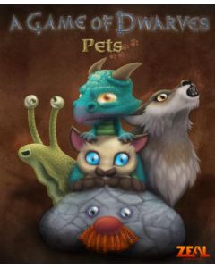 A Game of Dwarves - Pets (DLC)