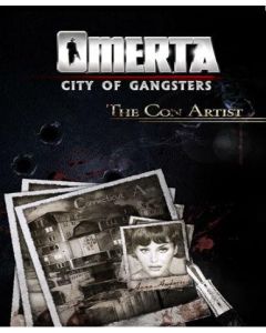 Omerta - City of Gangsters: The Con Artist DLC