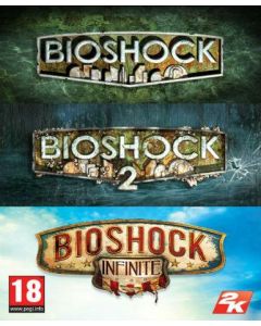 Bioshock Triple Pack