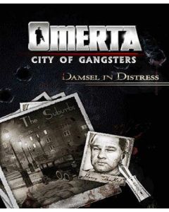 Omerta - City of Gangsters: Damsel in Distress DLC