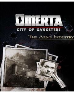 Omerta - City of Gangsters: The Arms Industry DLC