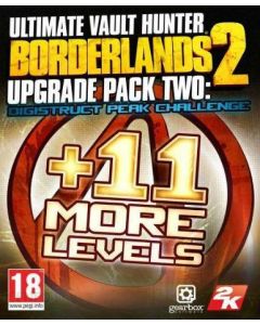 Borderlands 2: Ultimate Vault Hunter Upgrade Pack 2: Digistruct Peak Challenge (MAC) DLC