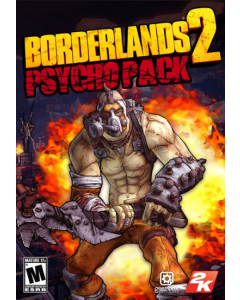 Borderlands 2 - Psycho Pack (DLC)