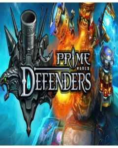 Prime World: Defenders