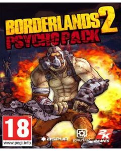 Borderlands 2 Psycho Pack (MAC) DLC