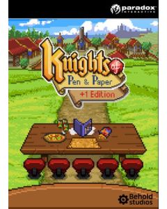 Knights of Pen &amp; Paper