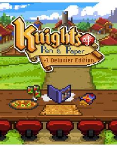Knights of Pen and Paper +1 (Deluxier Edition)