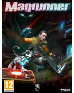 Magrunner: Dark Pulse