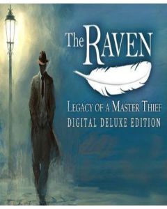The Raven: Legacy of a Master Thief (Digital Deluxe Edition)
