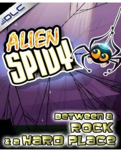 Alien Spidy: Between a Rock and a Hard Place DLC
