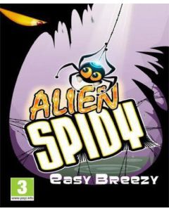 Alien Spidy: Easy Breezy DLC