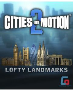 Cities in Motion 2 - Lofty Landmarks (DLC)