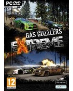 Gas Guzzlers Extreme
