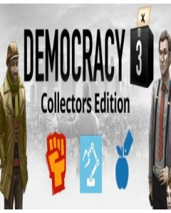Democracy 3 (Collector's Edition)