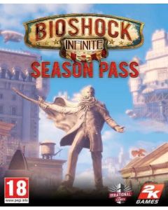 BioShock Infinite Season Pass (MAC) DLC