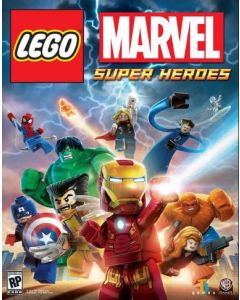 LEGO: Marvel Super Heroes