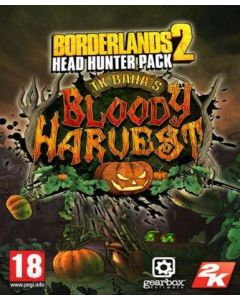 Borderlands 2: TK Baha's Bloody Harvest (MAC) DLC