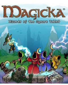 Magicka: Wizards of the Square Tablet