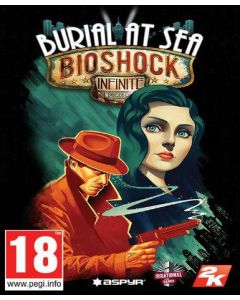 Bioshock Infinite: Burial at Sea - Episode 1 (MAC) DLC