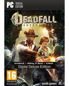 Deadfall Adventures (Delux Edition)