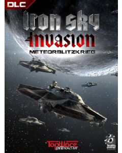 Iron Sky Invasion: Meteorblitzkrieg