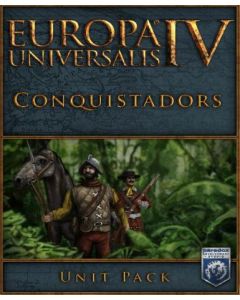 Europa Universalis IV - Conquistadors Unit pack (DLC)