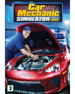Car Mechanic Simulator 2014