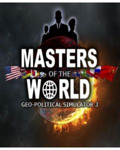 MASTERS OF THE WORLD - Geopolitical Simulator 3