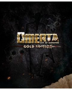 Omerta: City of Gangsters (Gold Edition)