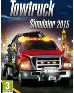 Towtruck Simulator 2015