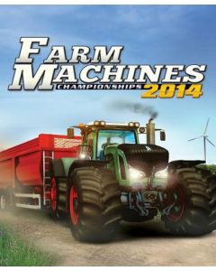 Farm Machines Championships 2014