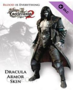 Castlevania: Lords of Shadow 2 - Armored Dracula Costume DLC