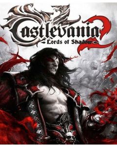 Castlevania: Lords of Shadow 2 - Dark Dracula Costume DLC