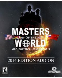 2014 Edition Add-on - Masters of the World DLC