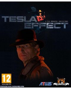 Tesla Effect: A Tex Murphy Adventure