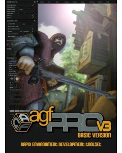 Axis Game Factory's GeoVox + AGFPRO + Premium DLC