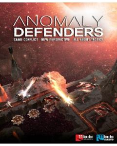 Anomaly Defenders