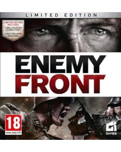 Enemy Front (Limited Edition)