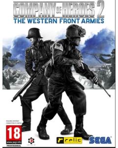 Company of Heroes 2: The Western Front Armies Pack
