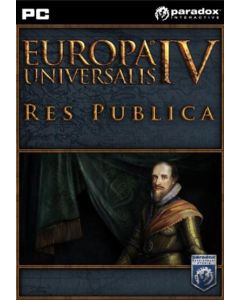 Europa Universalis IV - Res Publica (DLC)