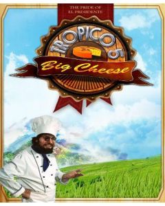 Tropico 5 - The Big Cheese (DLC)