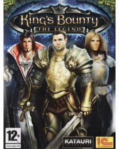 King's Bounty: The Legend