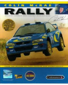 Colin McRae Rally