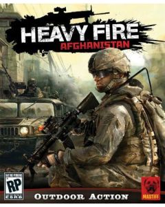 Heavy Fire: Afghanistan