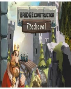 Bridge Constructor Medieval
