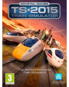 Train Simulator 2015