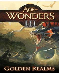 Age of Wonders III - Golden Realms Expansion (DLC)
