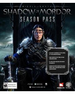 Middle-earth: Shadow of Mordor - Season Pass (DLC)